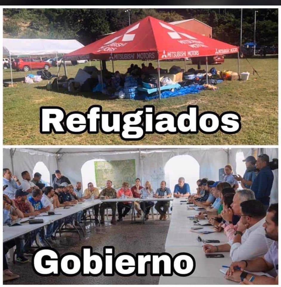 Refugiados Puerto Rico - Gobierno Puerto Rico
