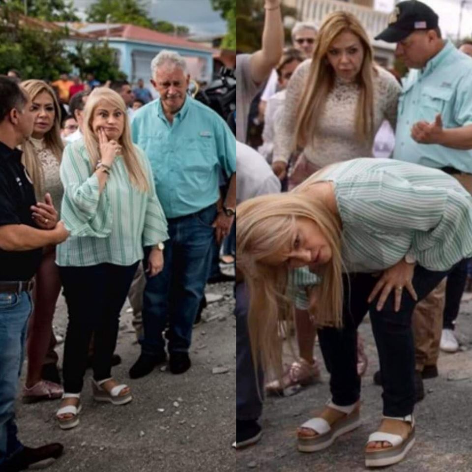 Gobernadora Wanda Vázquez