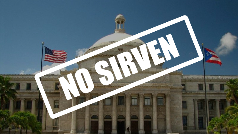 Capitodio del Gobierno de Puerto Rico