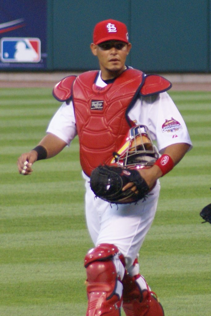 Yadier Molina