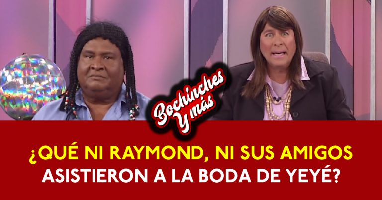 Raymond y sus Amigos