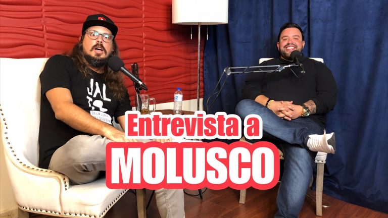 Chente entrevista a Molusco