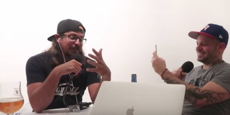 Chente entrevista a Residente