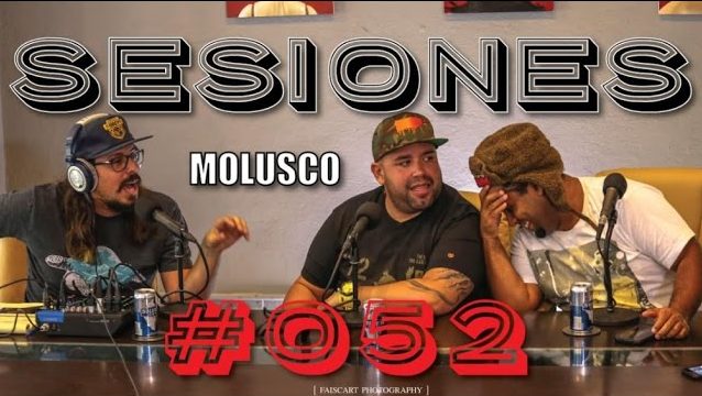 Molusco en Sesiones