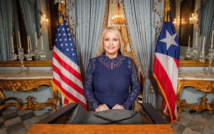 Gobernadora Wanda Vázquez