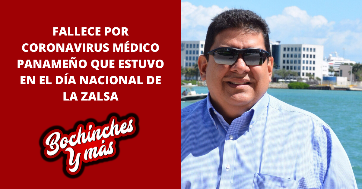 Fallece Médico de Panama