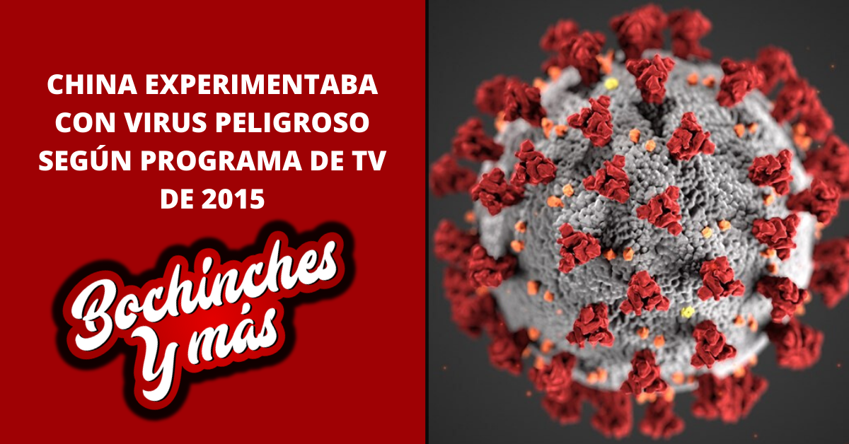 CHINA CORONAVIRUS